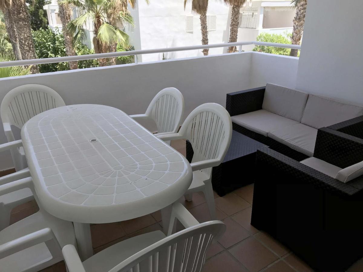 Apartamento Venavera Playa Dragos 5 La Aldea De Puerto Rey Piscina Y Jardines Muy Tranquilo Wifi Eksteriør billede