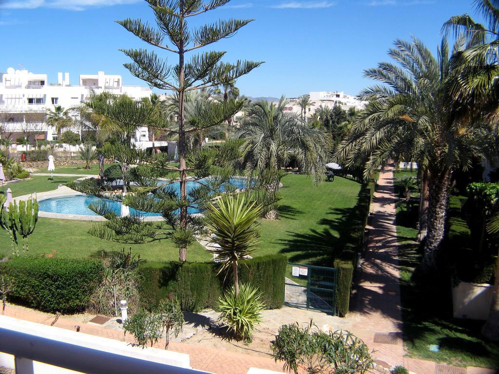Apartamento Venavera Playa Dragos 5 La Aldea De Puerto Rey Piscina Y Jardines Muy Tranquilo Wifi Eksteriør billede
