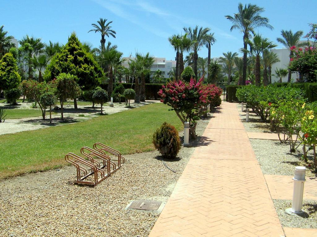 Apartamento Venavera Playa Dragos 5 La Aldea De Puerto Rey Piscina Y Jardines Muy Tranquilo Wifi Eksteriør billede